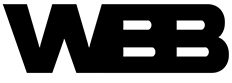 WBB - We Build Brands logo