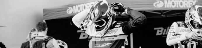 Getting ready for an enduro adventure